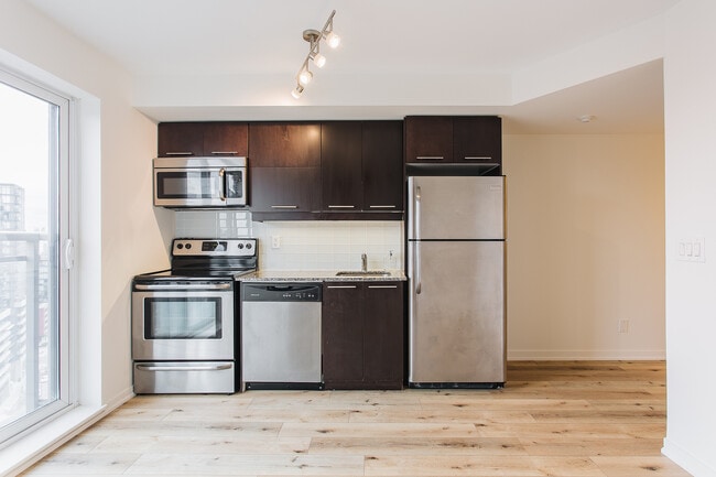 38 Joe Shuster Way in Toronto, ON - Building Photo - Building Photo