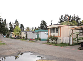 The Firs Mobile Home Park Apartments