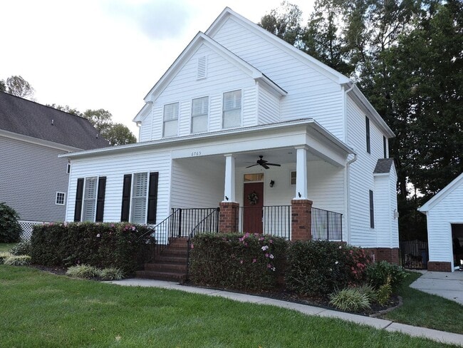 property at 6765 Mann Ave