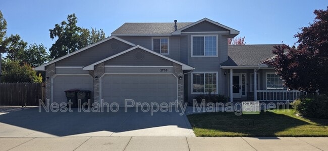 property at 2735 S Spring Bar Way