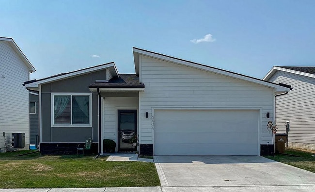 property at 1404 NE Polk Dr