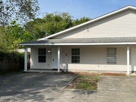 2521 Allison Ave in Panama City, FL - Building Photo