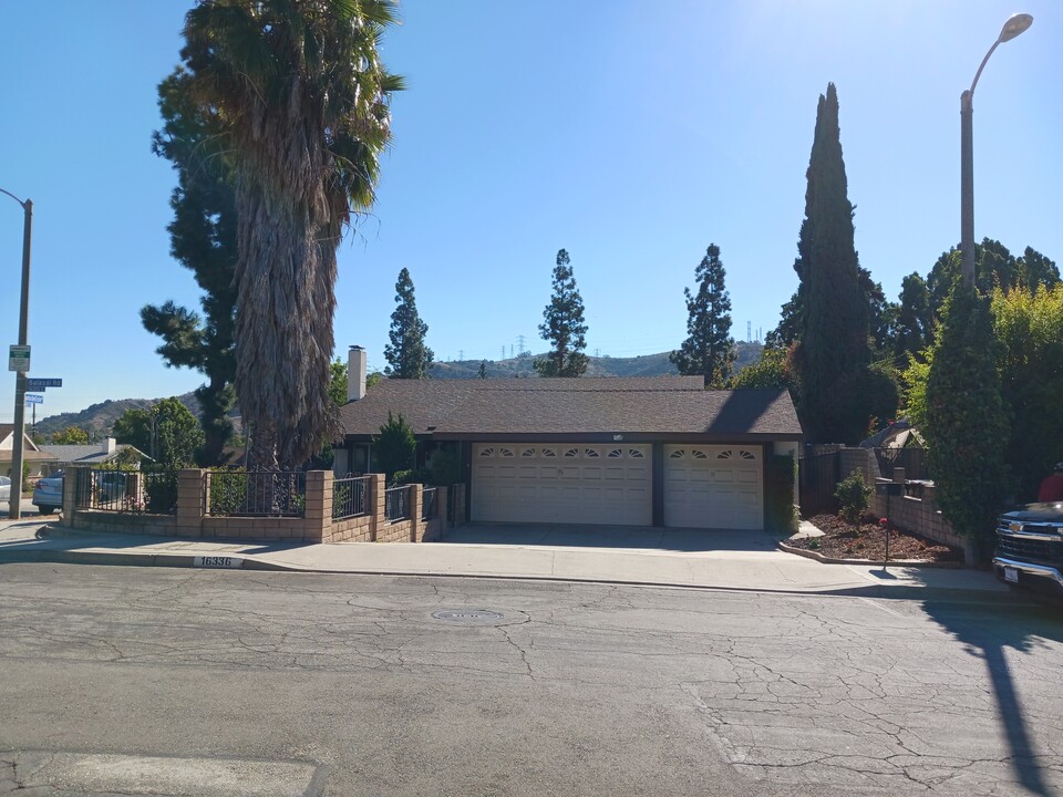 16336 Balassi Rd in Hacienda Heights, CA - Building Photo