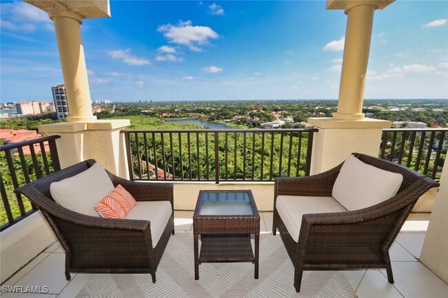 property at 8990 Bay Colony Dr