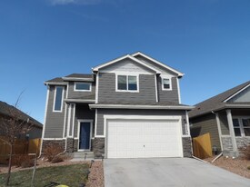 10496 Kalama Dr in Colorado Springs, CO - Building Photo