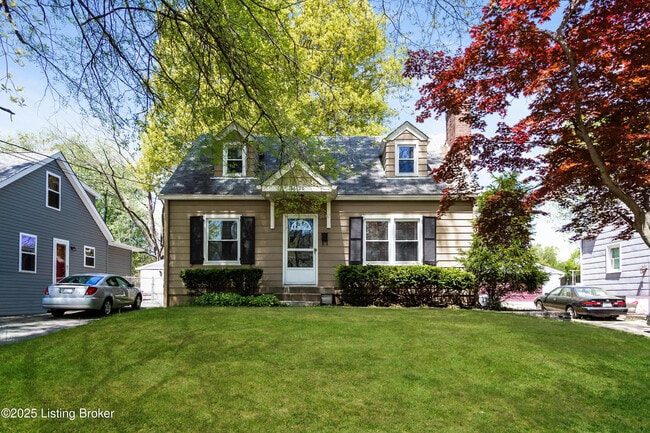 property at 4620 Hillside Dr
