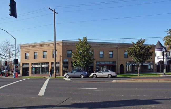 3428-3456 3rd Ave in Sacramento, CA - Building Photo - Building Photo