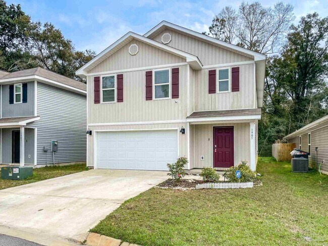 1905 Mary Jo Way in Pensacola, FL - Building Photo - Building Photo