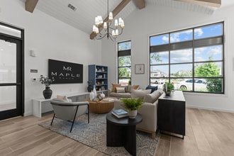 Maple Ranch in Leander, TX - Foto de edificio - Building Photo