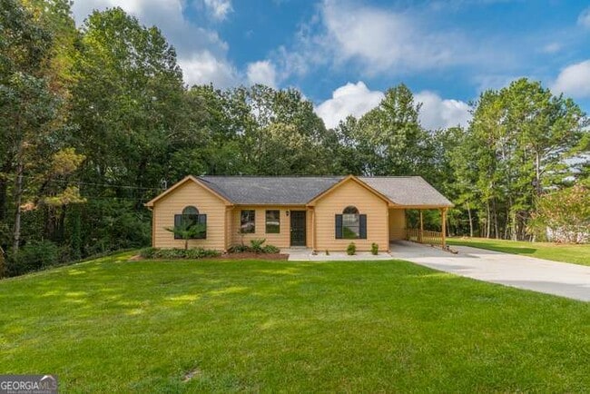 property at 4174 Warren Rd