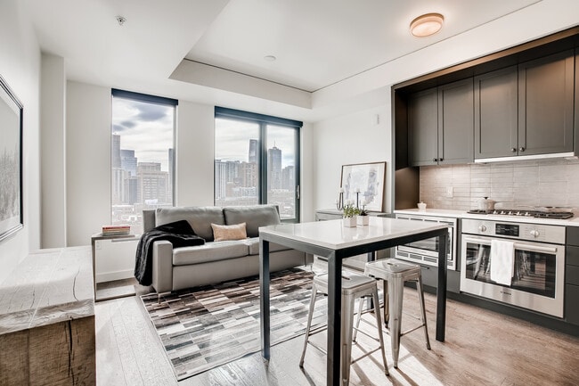 property at 1750 Wewatta St