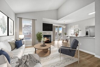 Briargate on Main in Parker, CO - Foto de edificio - Building Photo
