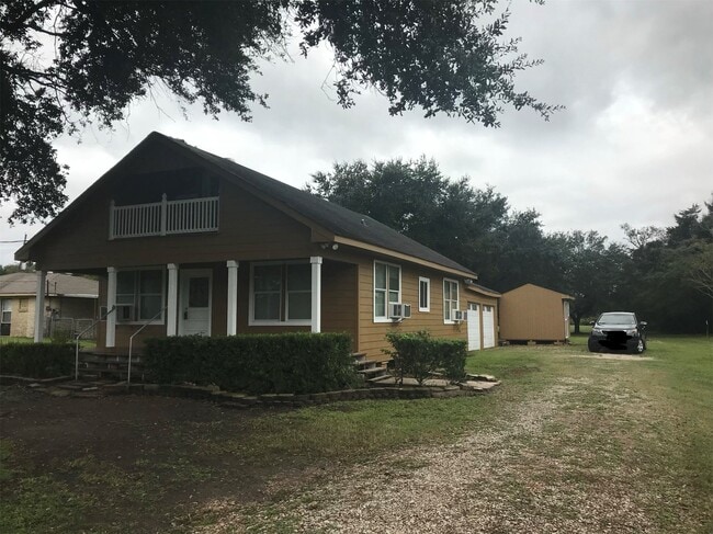 property at 4416 FM 2218 Rd
