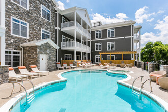 The Club at Waters Edge (Luxury Apartments) in Webster, NY - Building Photo - Building Photo