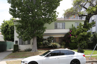 1660-1664 Greenfield Ave in Los Angeles, CA - Building Photo - Building Photo