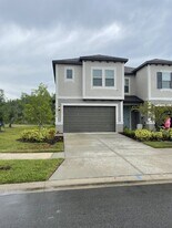 8094 Rolling Shell Trail in Wesley Chapel, FL - Building Photo