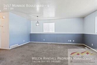 1457 Monroe Blvd in Ogden, UT - Building Photo - Building Photo
