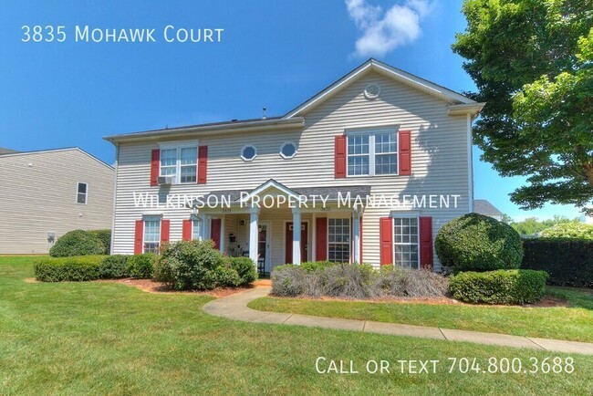 property at 3835 Mohawk Ct