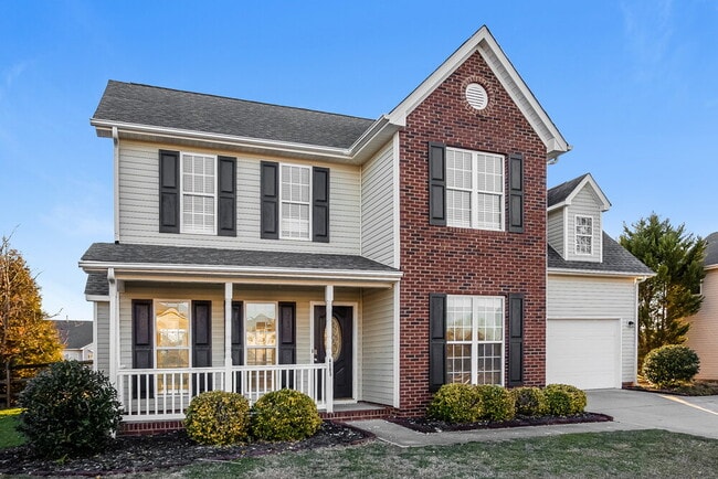 property at 4503 Capstone Dr