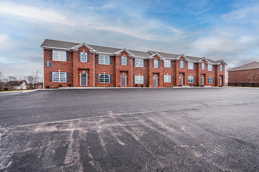 131 Audley Ave in Bowling Green, KY - Building Photo
