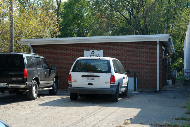 Graylynn Apartments in Nashville, TN - Building Photo - Building Photo