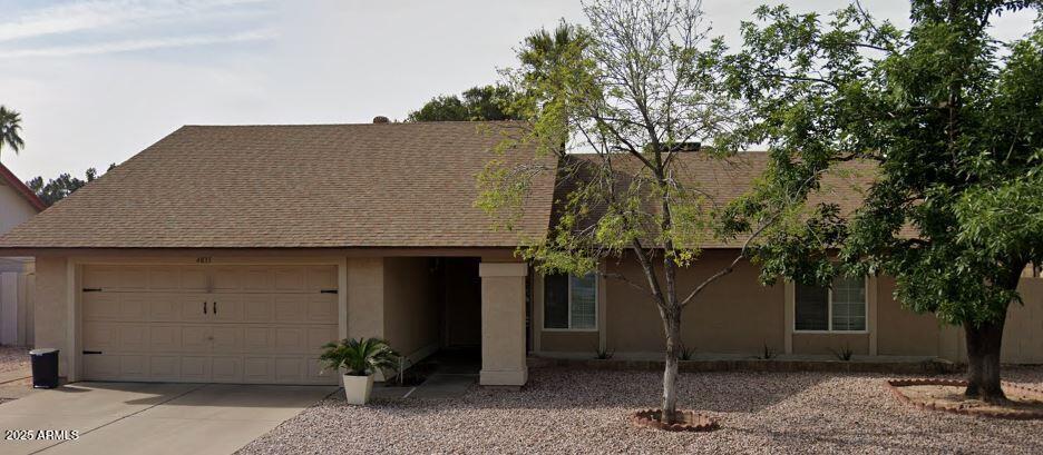 4835 W Chicago St in Chandler, AZ - Building Photo