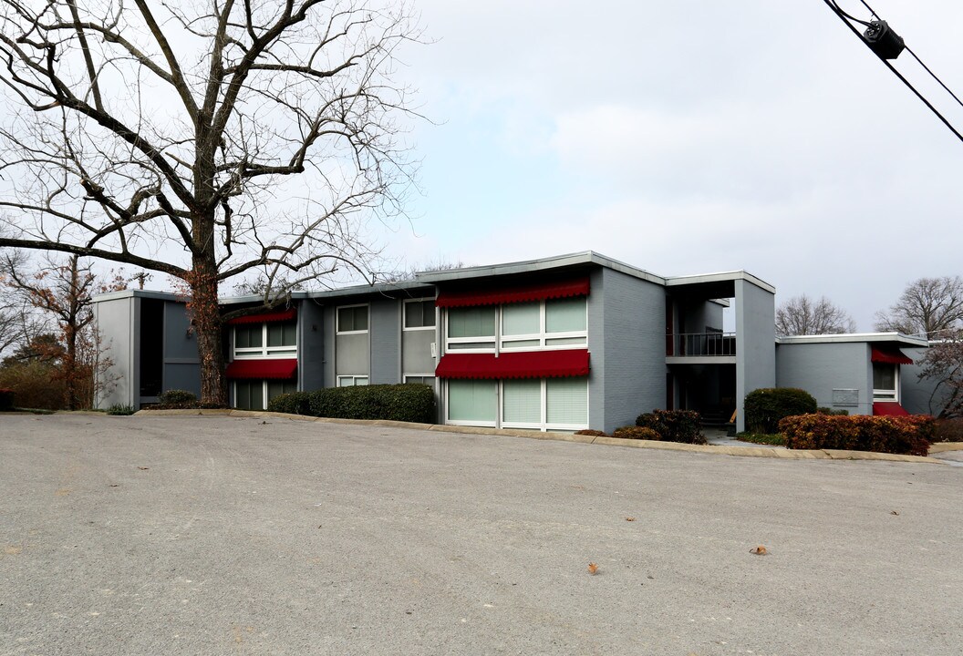 Acklen Place Condominiums in Nashville, TN - Building Photo