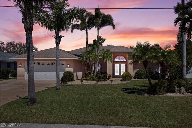 233 SW 44th Terrace in Cape Coral, FL - Building Photo - Building Photo