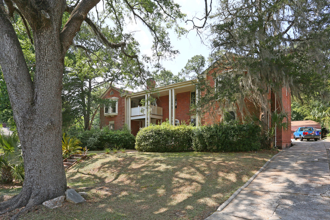 402 Wilson Ave in Tallahassee, FL - Foto de edificio