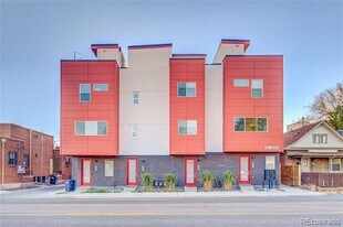 1914 W 38th Ave in Denver, CO - Building Photo