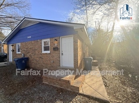 2416 Owen St in Durham, NC - Building Photo