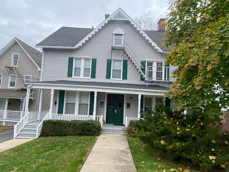 5 Atno Ave, Unit 5B in Morristown, NJ - Building Photo