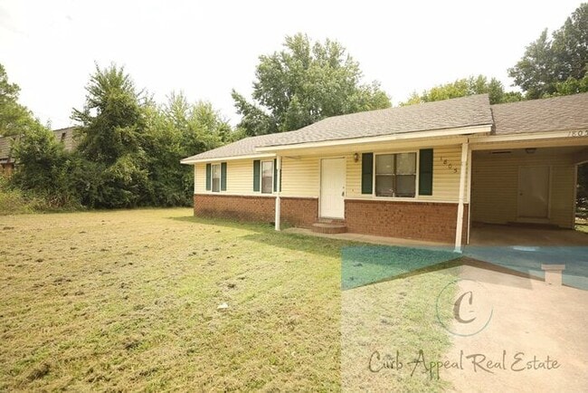 1805 Belt St in Jonesboro, AR - Building Photo - Building Photo