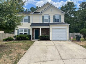 7312 Brighton Village Dr in Raleigh, NC - Building Photo