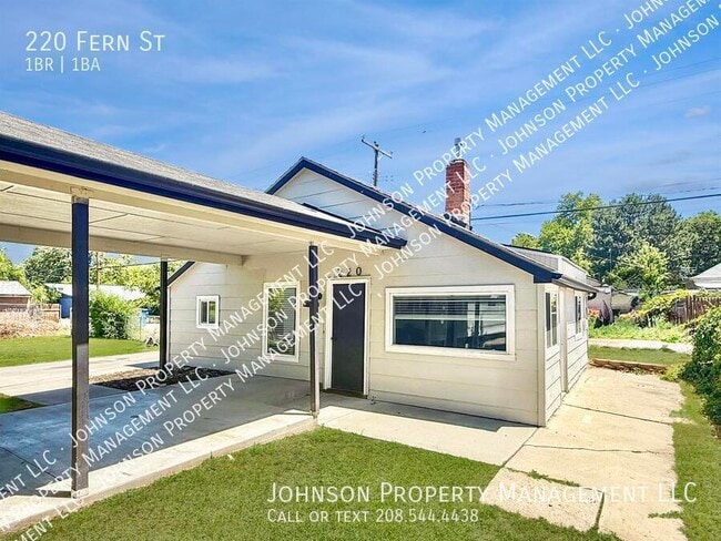 220 Fern St