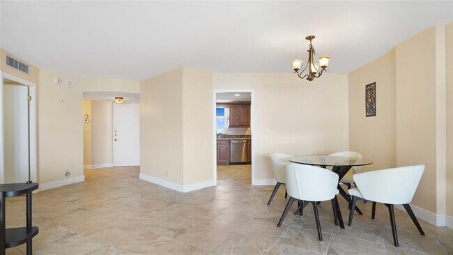 property at 4100 Galt Ocean Dr