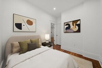88 Naples Rd, Unit 2 in Brookline, MA - Foto de edificio - Building Photo