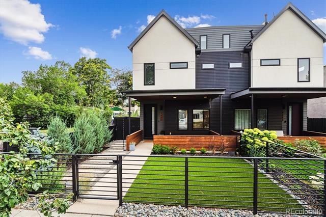 3921 Utica St in Denver, CO - Building Photo