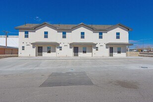 9397 Senor Tedd Way in El Paso, TX - Building Photo