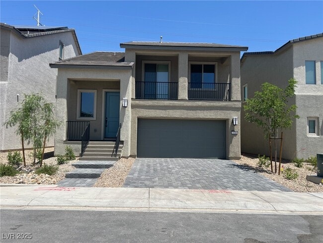 7550 Quail Rock Ave in Las Vegas, NV - Building Photo - Building Photo