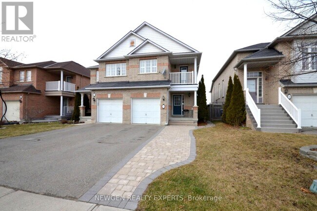 122 River Rock Crescent in Brampton, ON - Building Photo - Building Photo