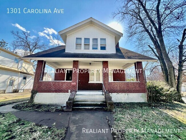 property at 1301 Carolina Ave