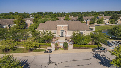 LINDEN SQUARE in Indianapolis, IN - Building Photo - Building Photo