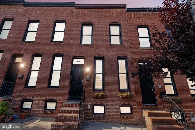 property at 3215 Fleet St