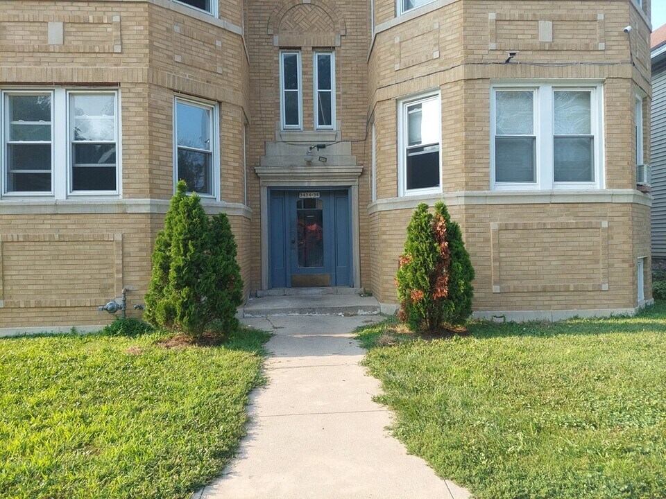 3434 W Marquette Rd in Chicago, IL - Building Photo