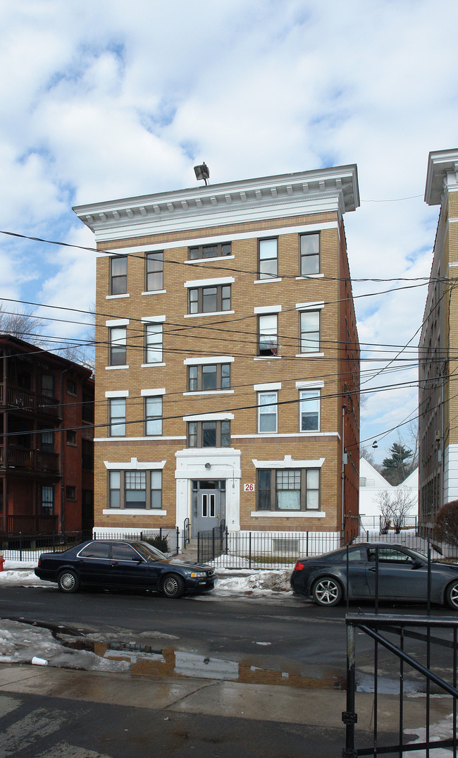 26 Seyms St in Hartford, CT - Building Photo - Building Photo