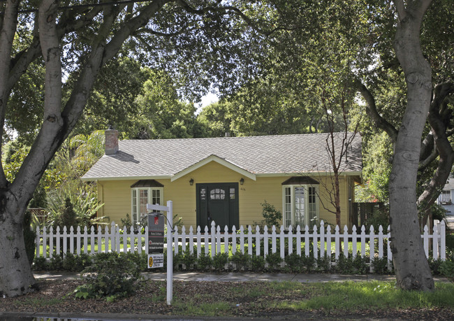 414-420 O'Connor St in Menlo Park, CA - Foto de edificio - Building Photo