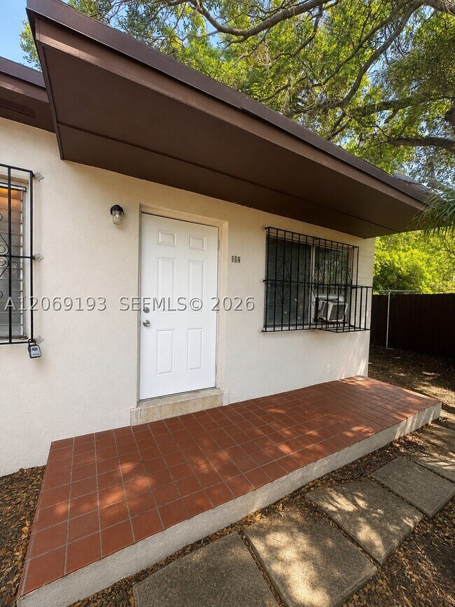 property at 112 NE 63rd St