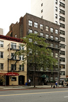 327 East 34th Street Apartments