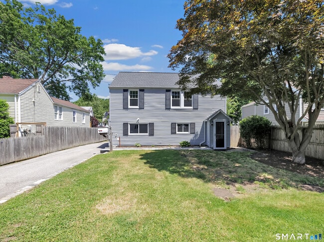 property at 41 Frisbie St